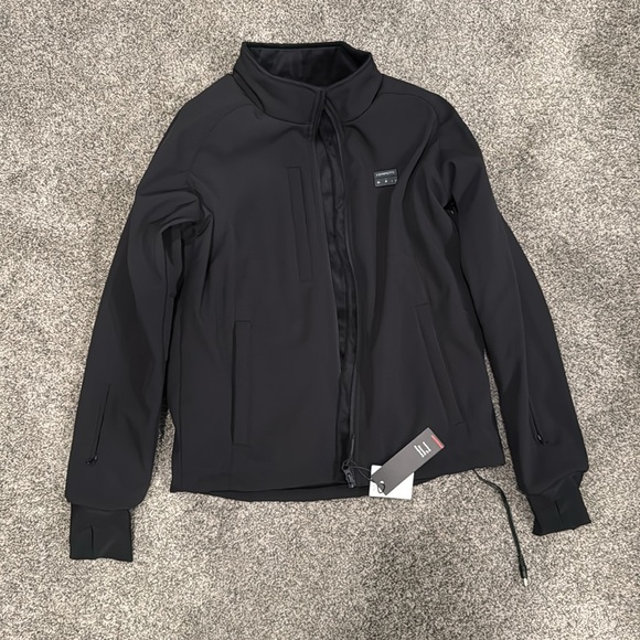 Kemimoto 12V Heated Suit for Motorcycle Riding - Picture 2 of 10